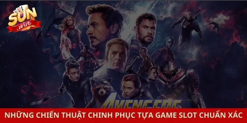 Những chiến thuật chinh phục tựa game slot chuẩn xác