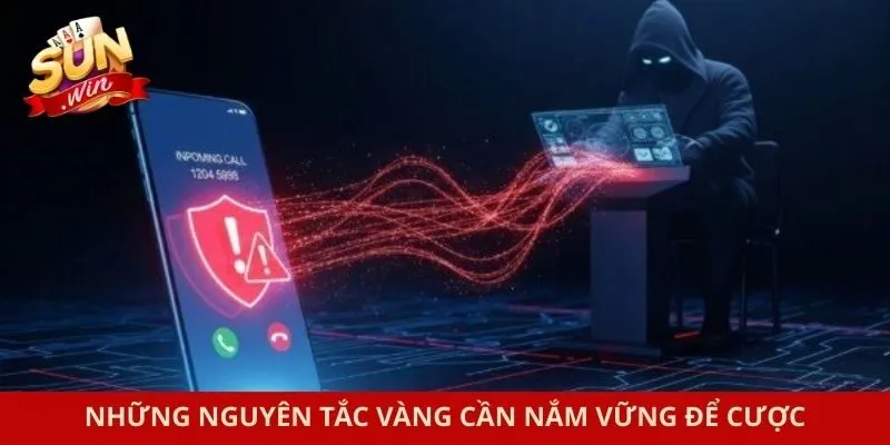Những nguyên tắc vàng cần nắm vững để cược
